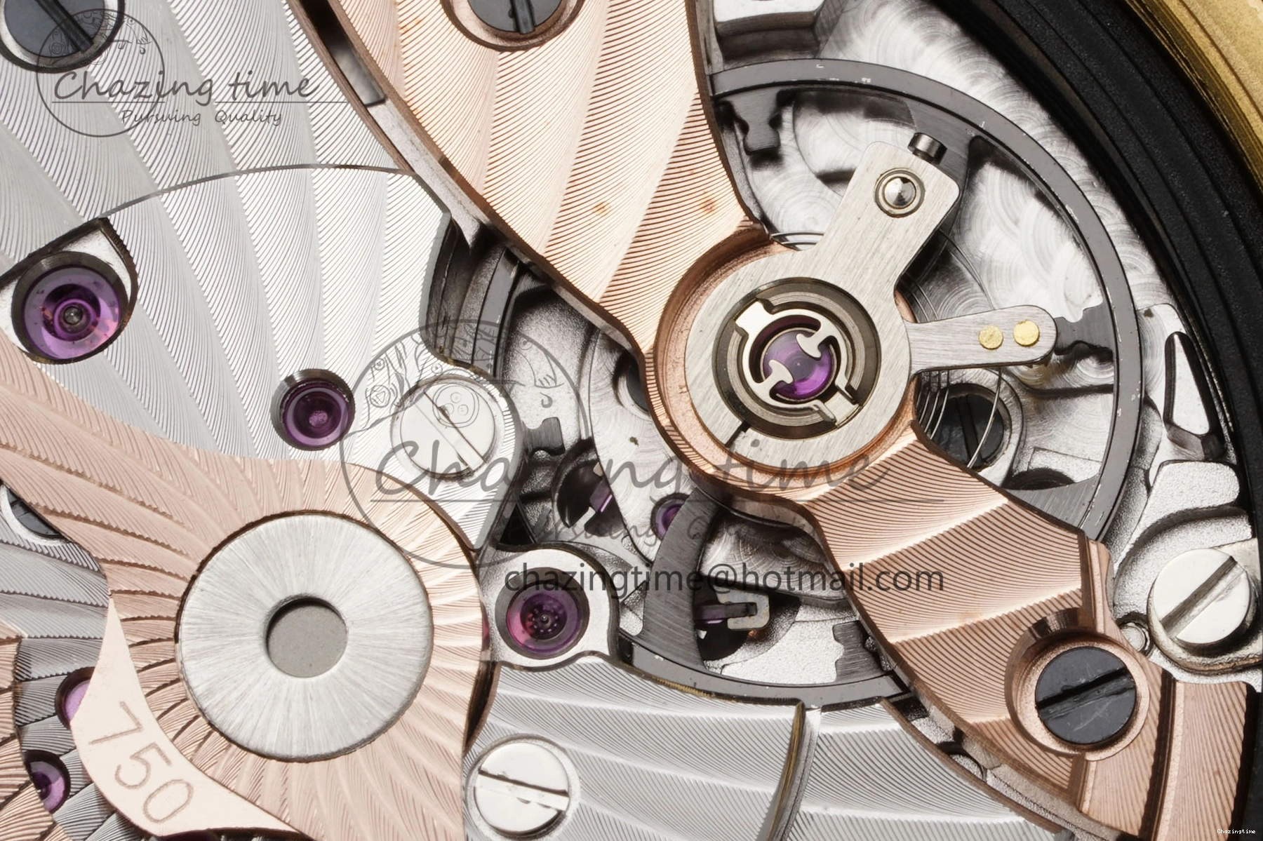 0425 UrbanStyle Constellation Black Ceramic YG VSF 1:1 Best Edition Black Dial on Black Gummy Strap A8900 Super Clone 7764